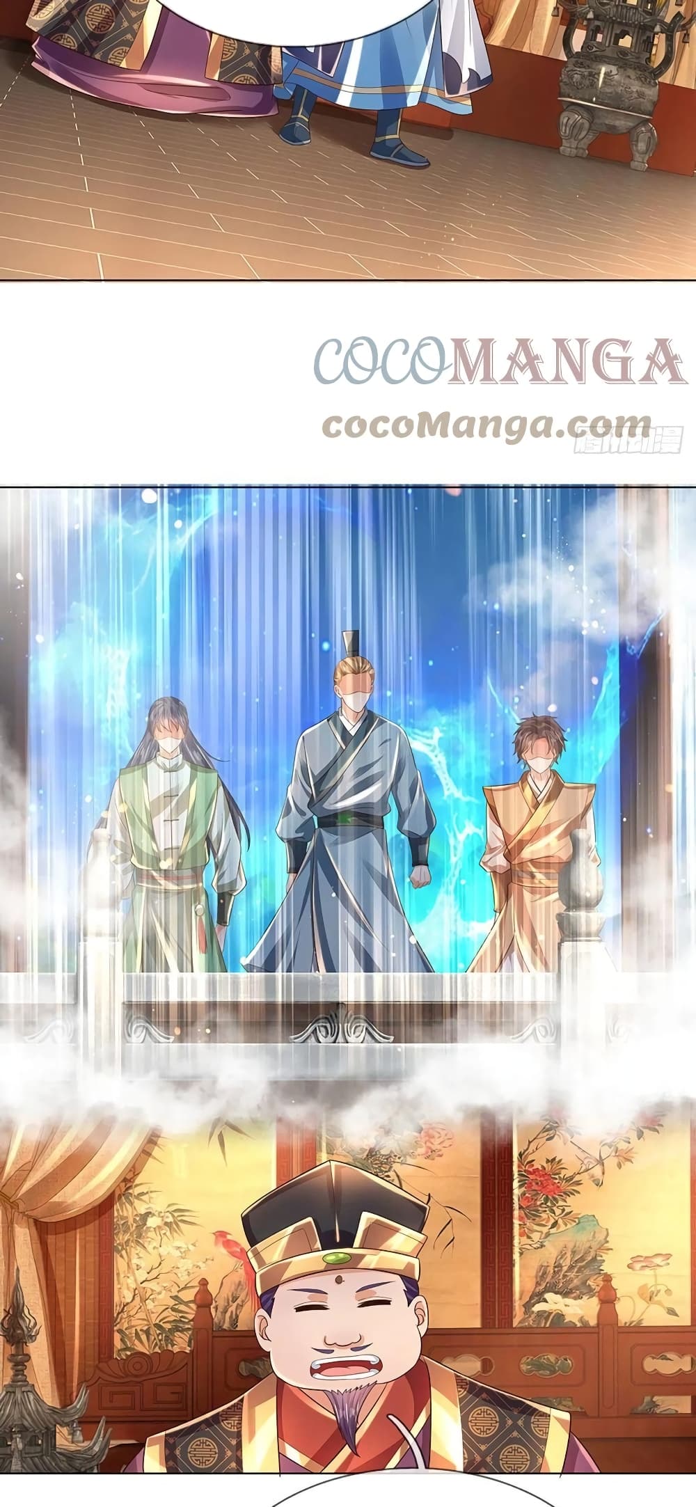 Opening to Supreme Dantian page 8