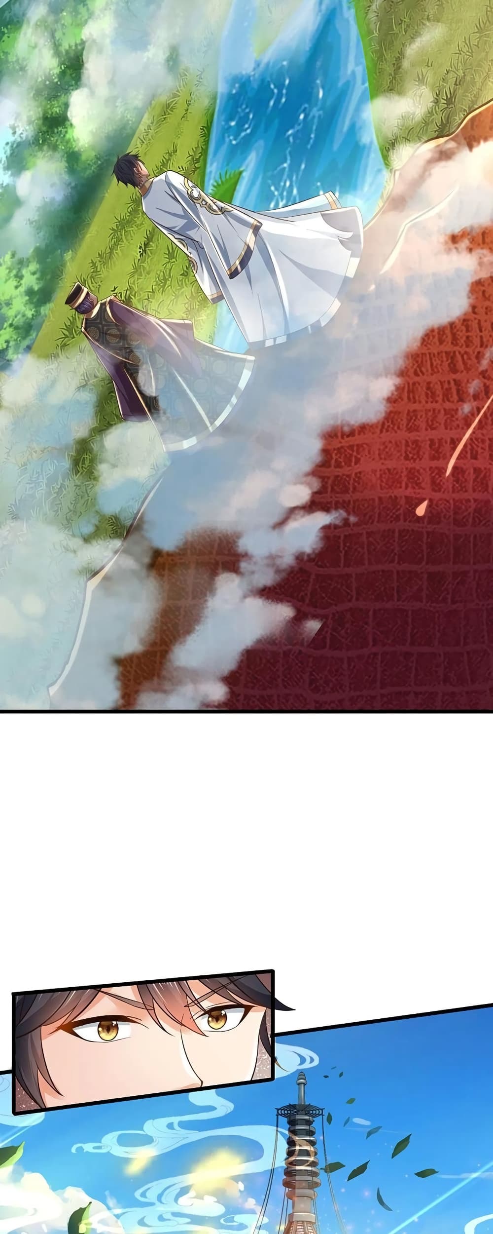 Opening to Supreme Dantian page 9