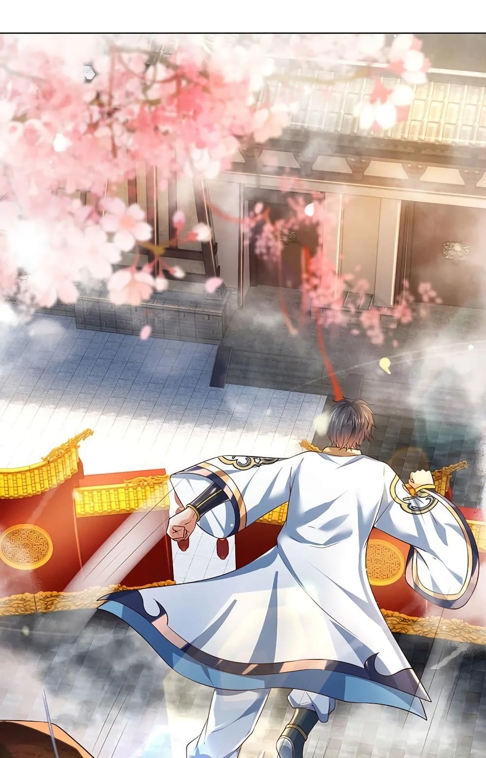 Opening to Supreme Dantian page 3