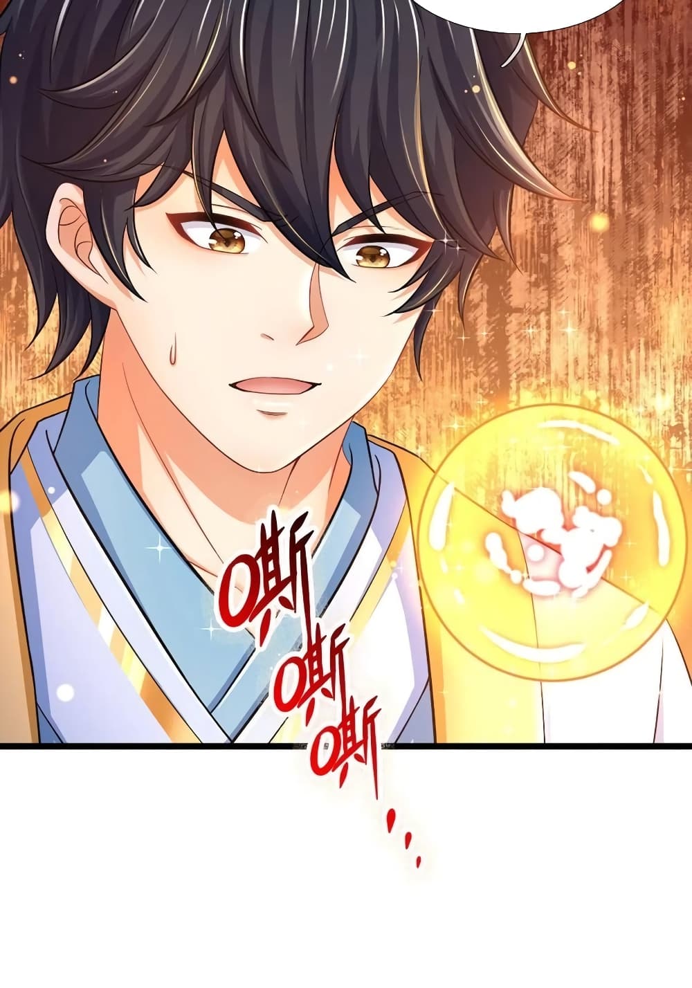 Opening to Supreme Dantian page 9