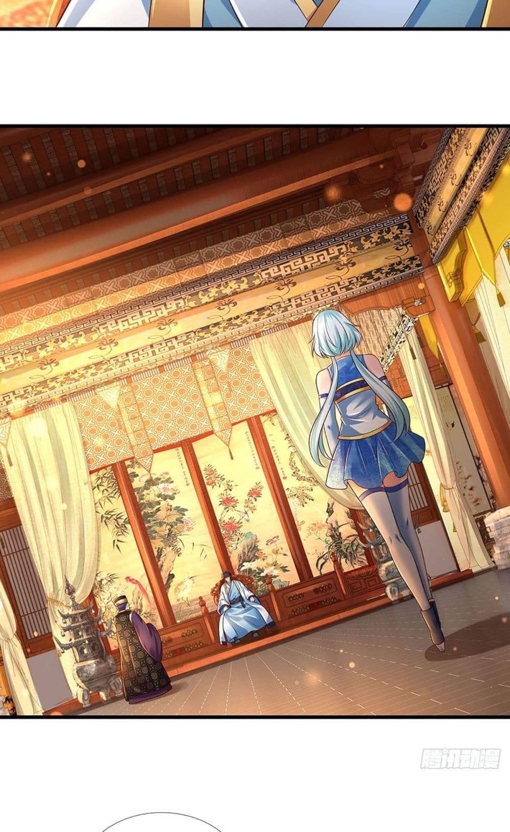 Opening to Supreme Dantian page 6