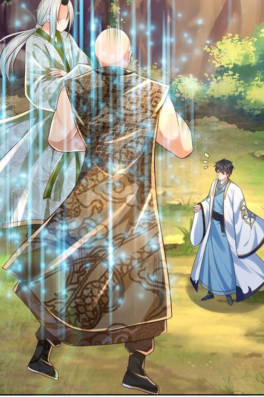 Opening to Supreme Dantian page 5