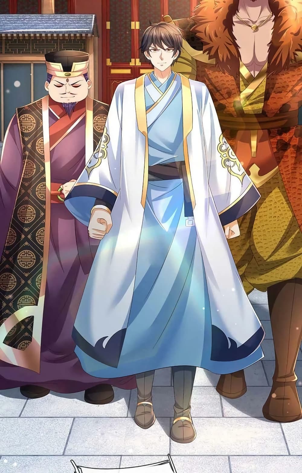 Opening to Supreme Dantian page 8