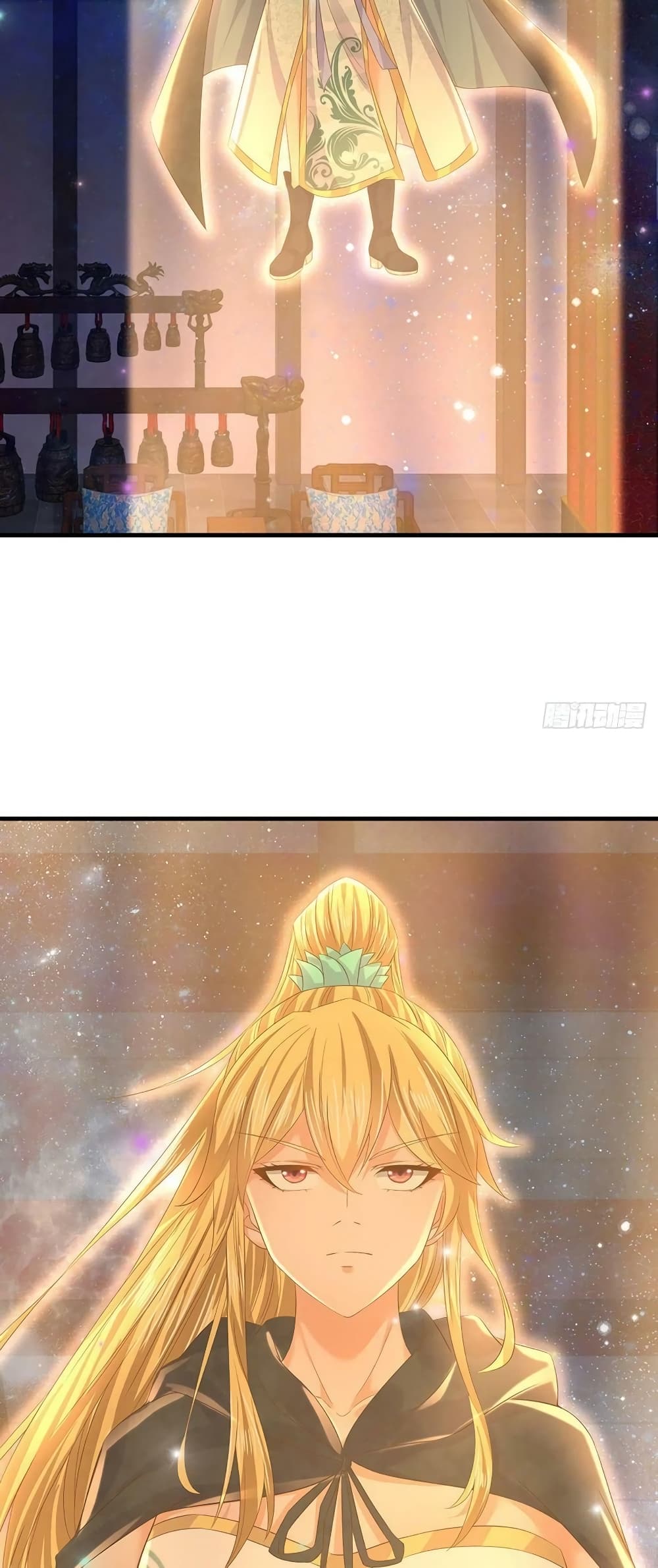 Opening to Supreme Dantian page 4