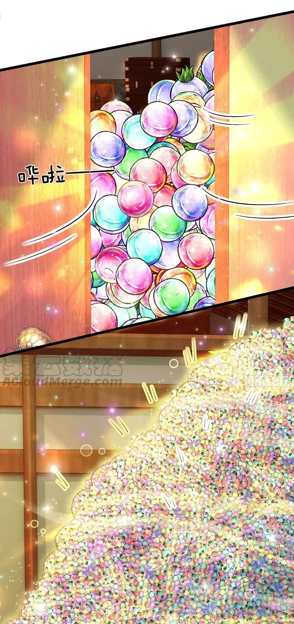 Opening to Supreme Dantian page 10