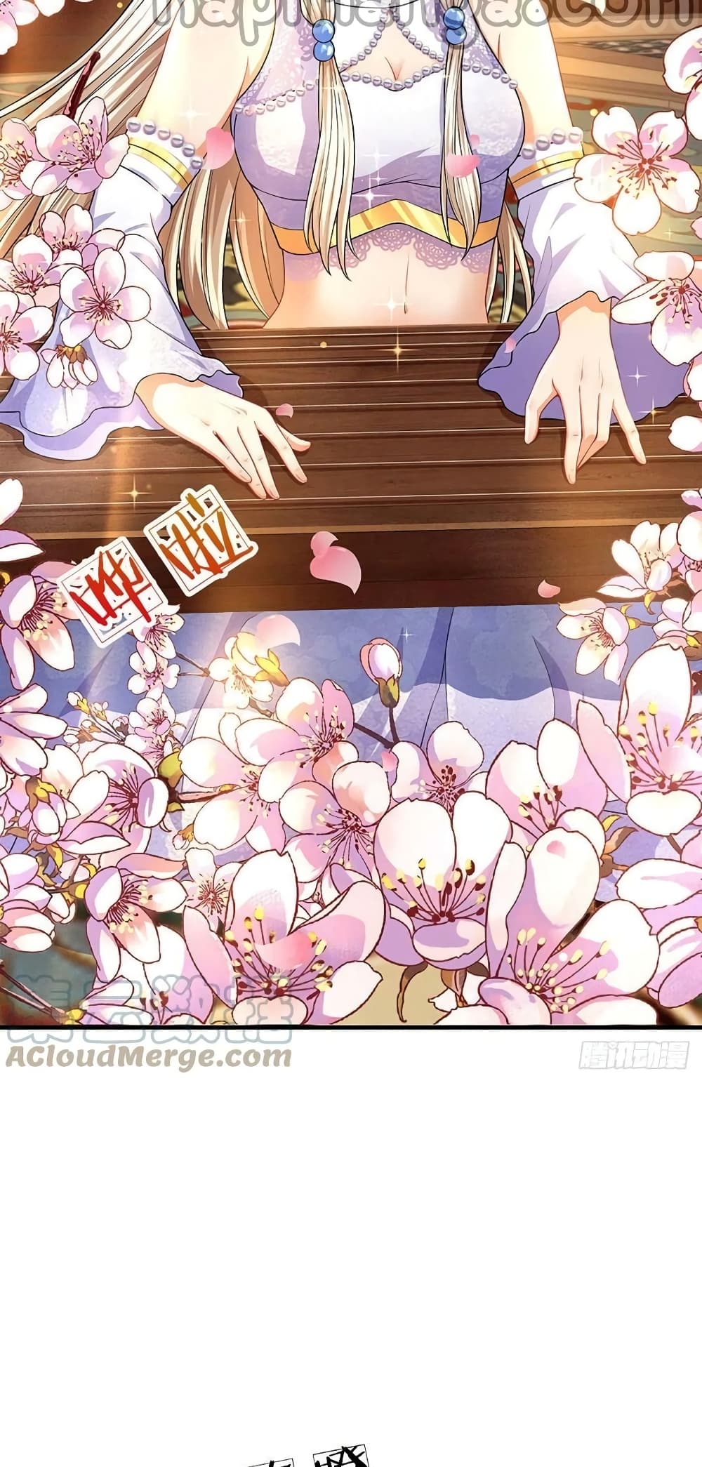 Opening to Supreme Dantian page 7