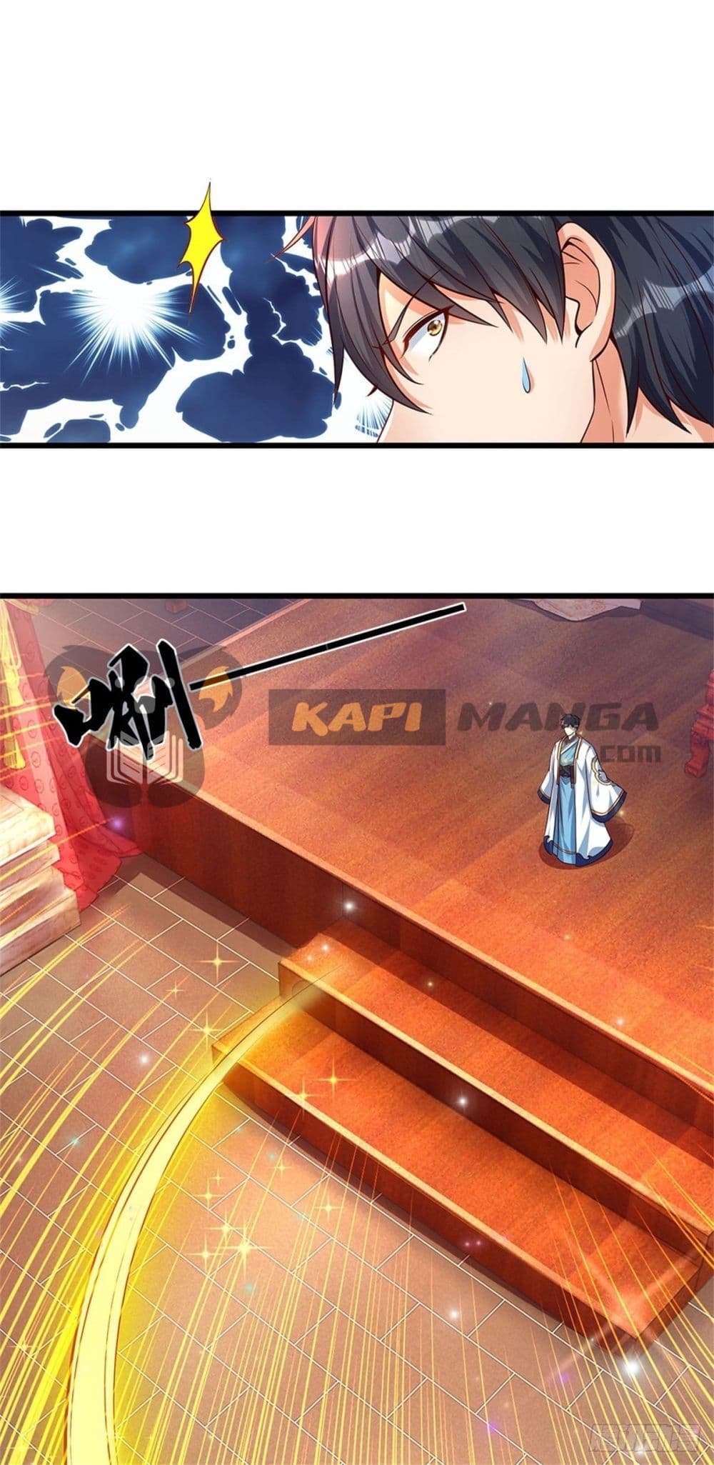 Opening to Supreme Dantian page 2