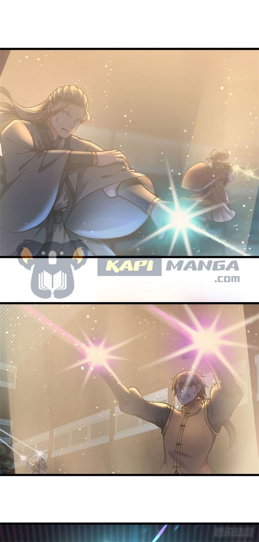 Opening to Supreme Dantian page 7