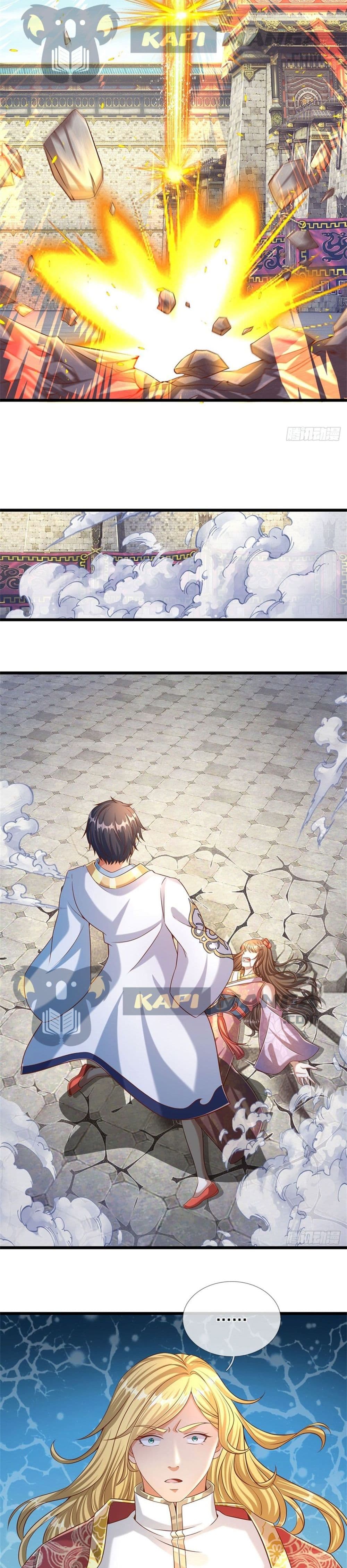 Opening to Supreme Dantian page 10