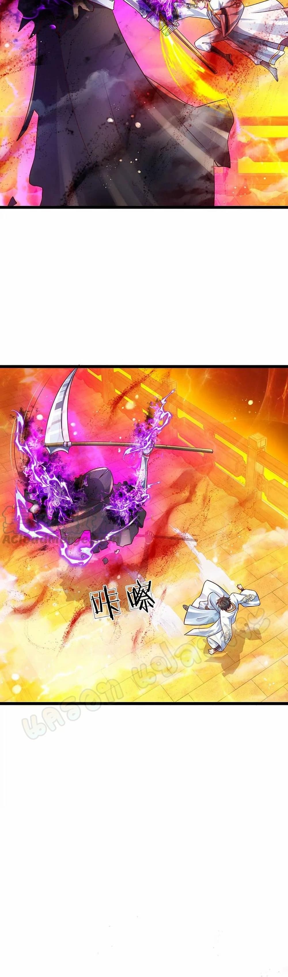 Opening to Supreme Dantian page 9