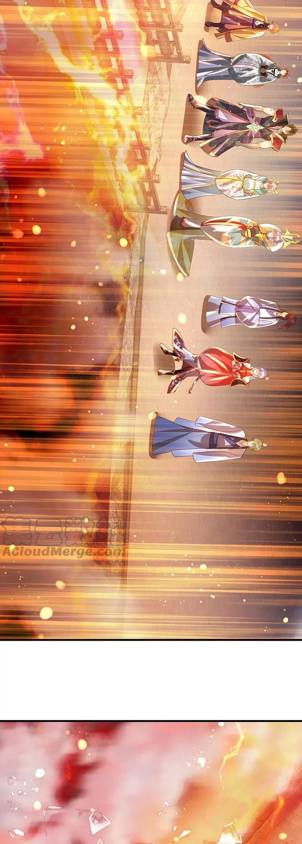 Opening to Supreme Dantian page 3