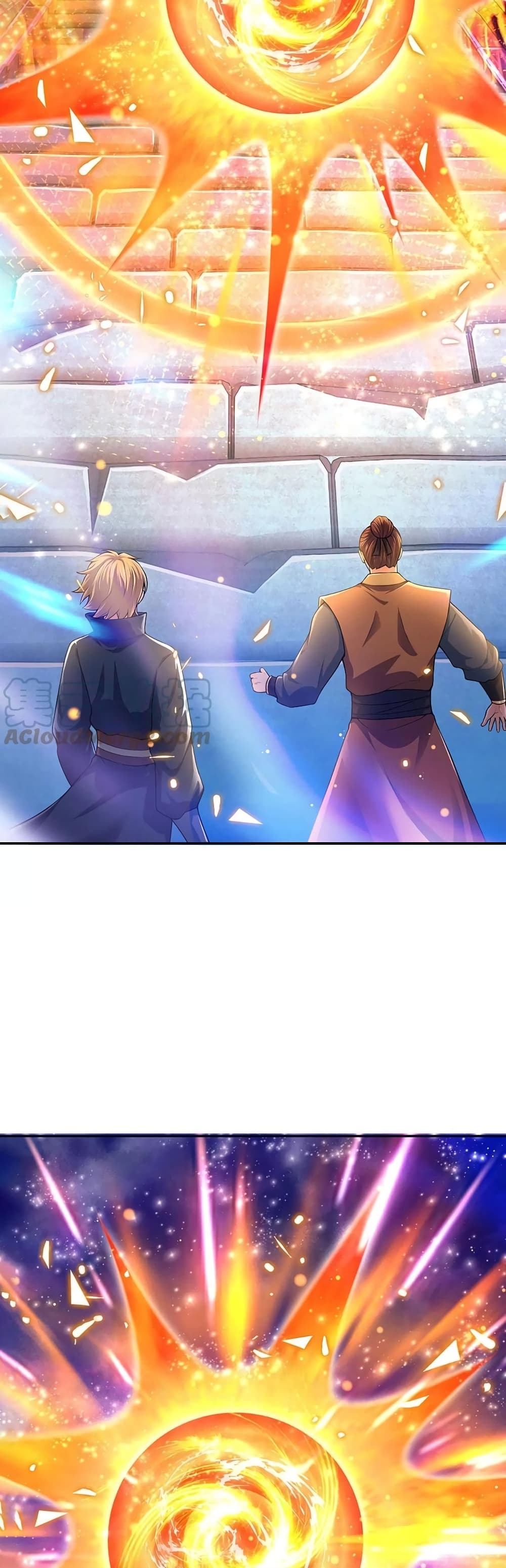 Opening to Supreme Dantian page 10