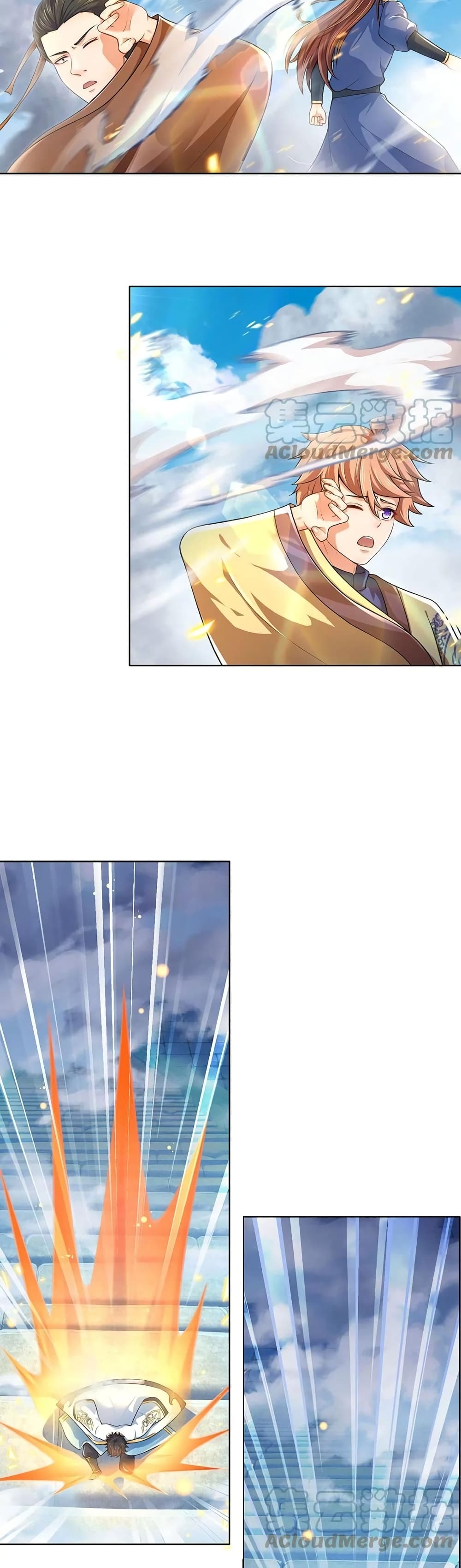 Opening to Supreme Dantian page 6