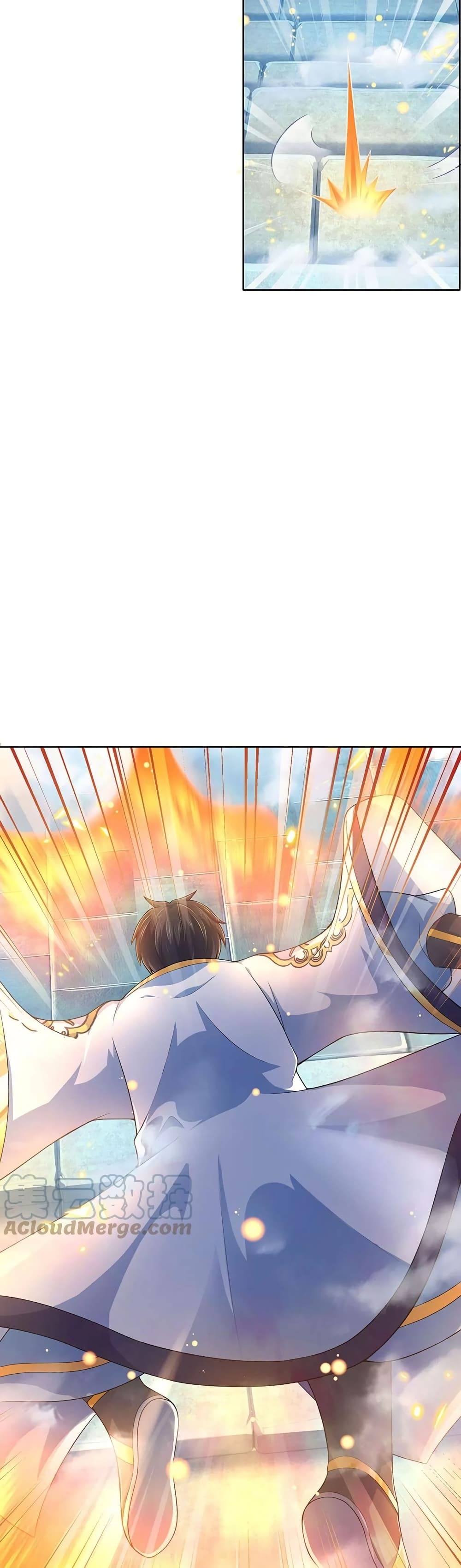 Opening to Supreme Dantian page 7