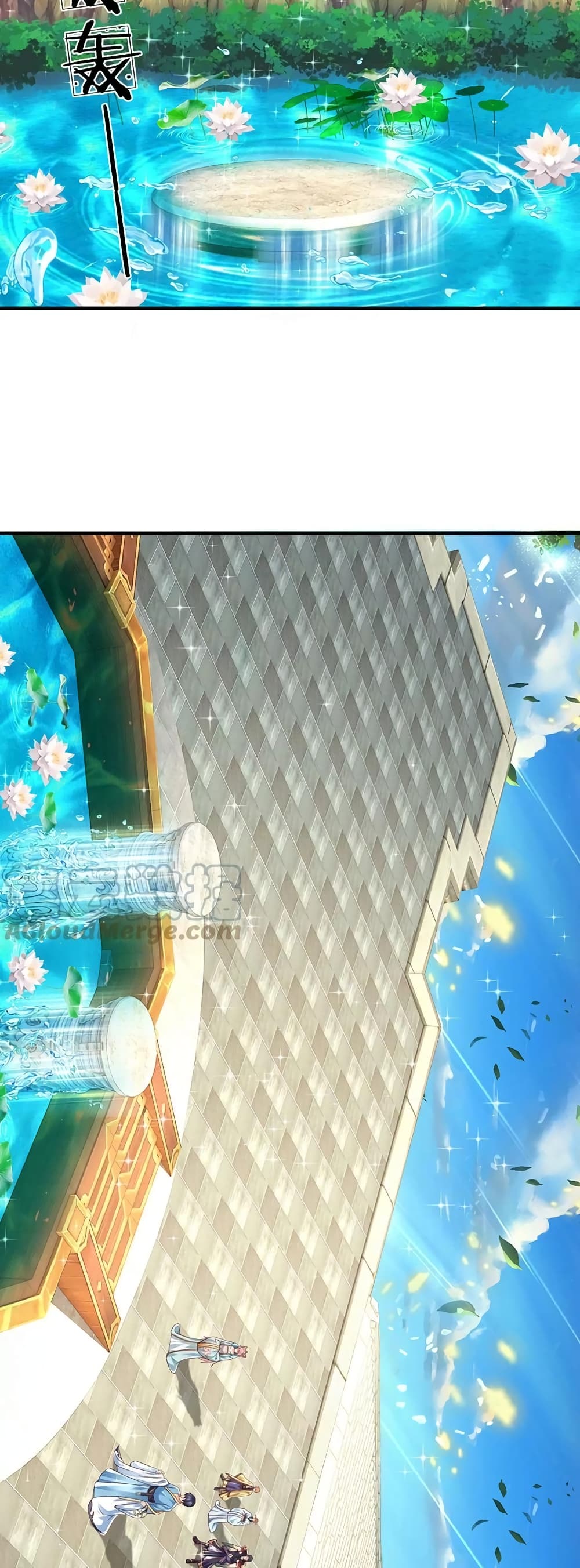 Opening to Supreme Dantian page 6