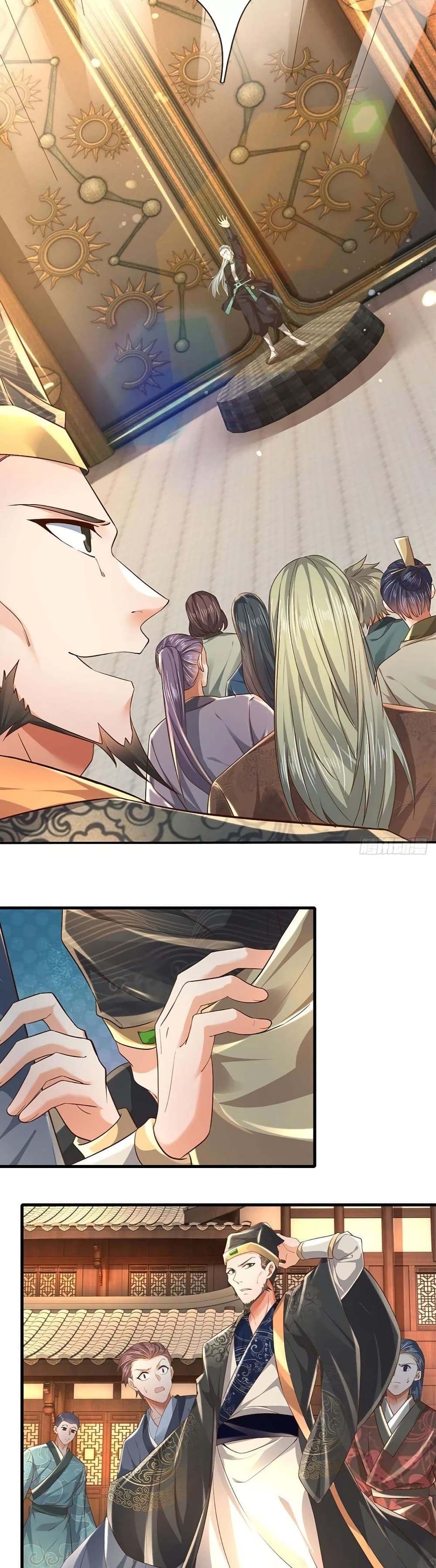 Opening to Supreme Dantian page 8
