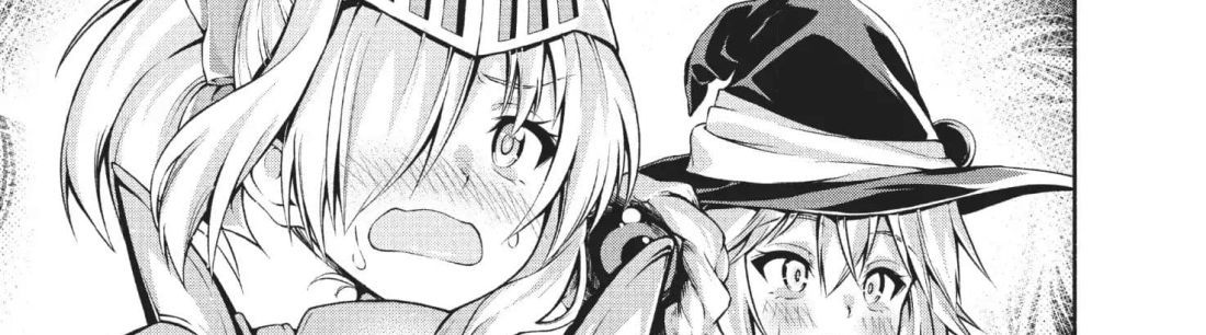 Orc Henshuusha to Onna Kishi Mangaka-san page 9