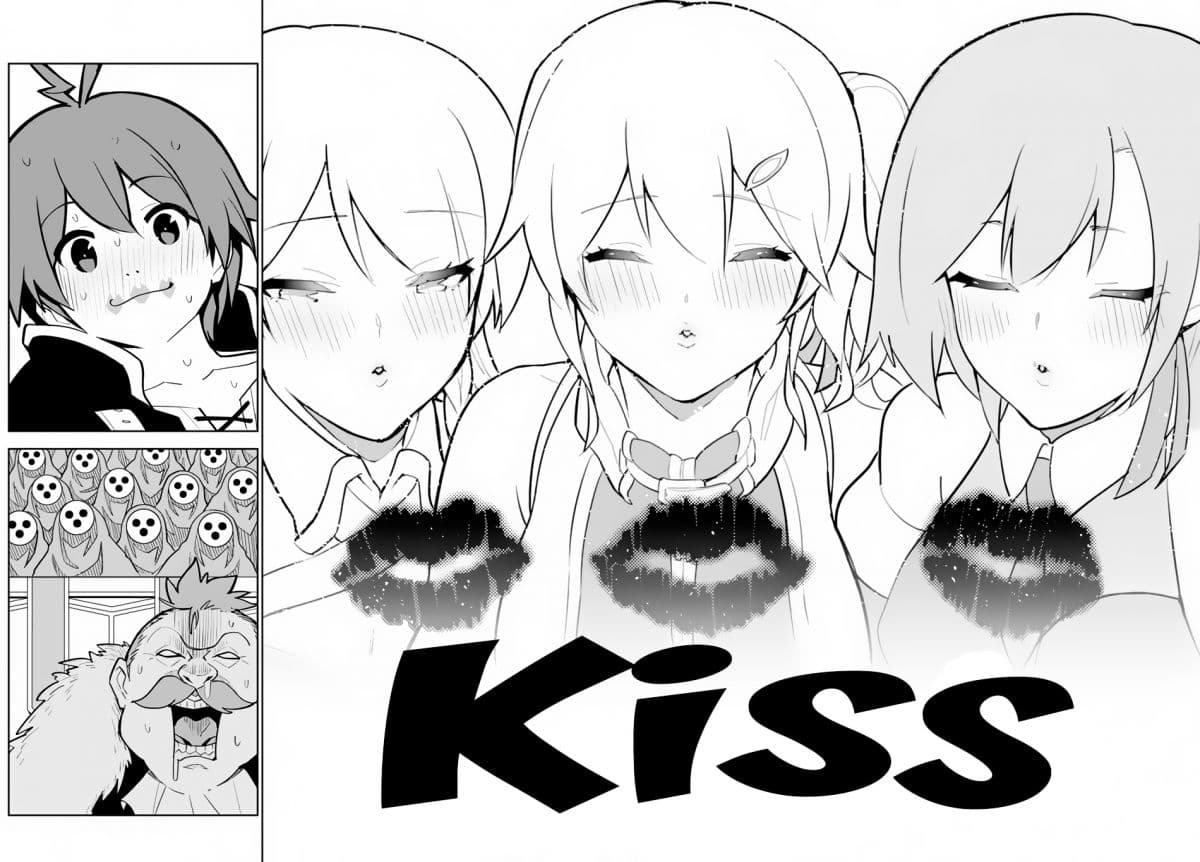 Ore dake Haireru Kakushi Dungeon: Kossori Kitaete Sekai Saikyou page 23