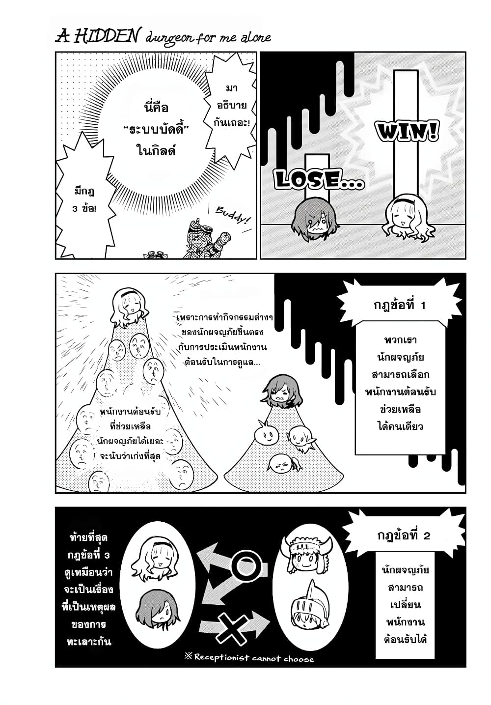 Ore dake Haireru Kakushi Dungeon: Kossori Kitaete Sekai Saikyou page 7