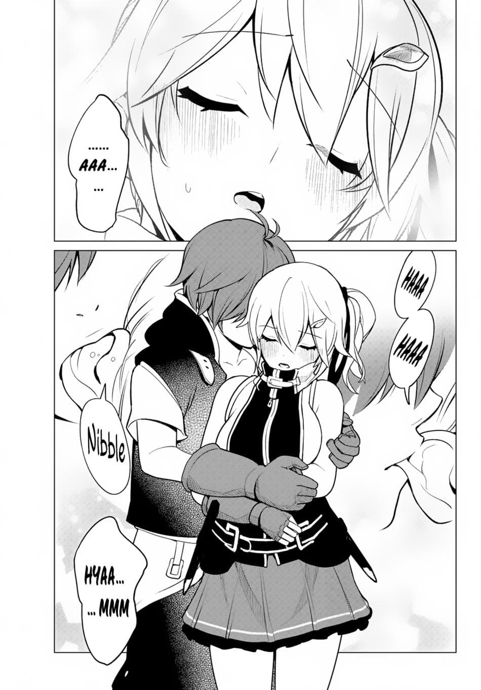 Ore dake Haireru Kakushi Dungeon: Kossori Kitaete Sekai Saikyou page 19