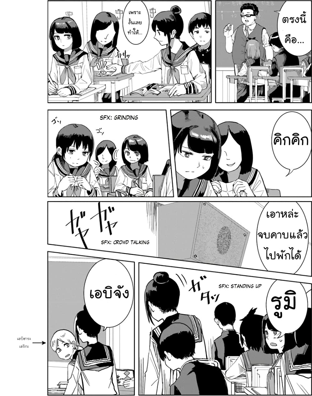 Ore Ga Watashi Ni Naru made page 6