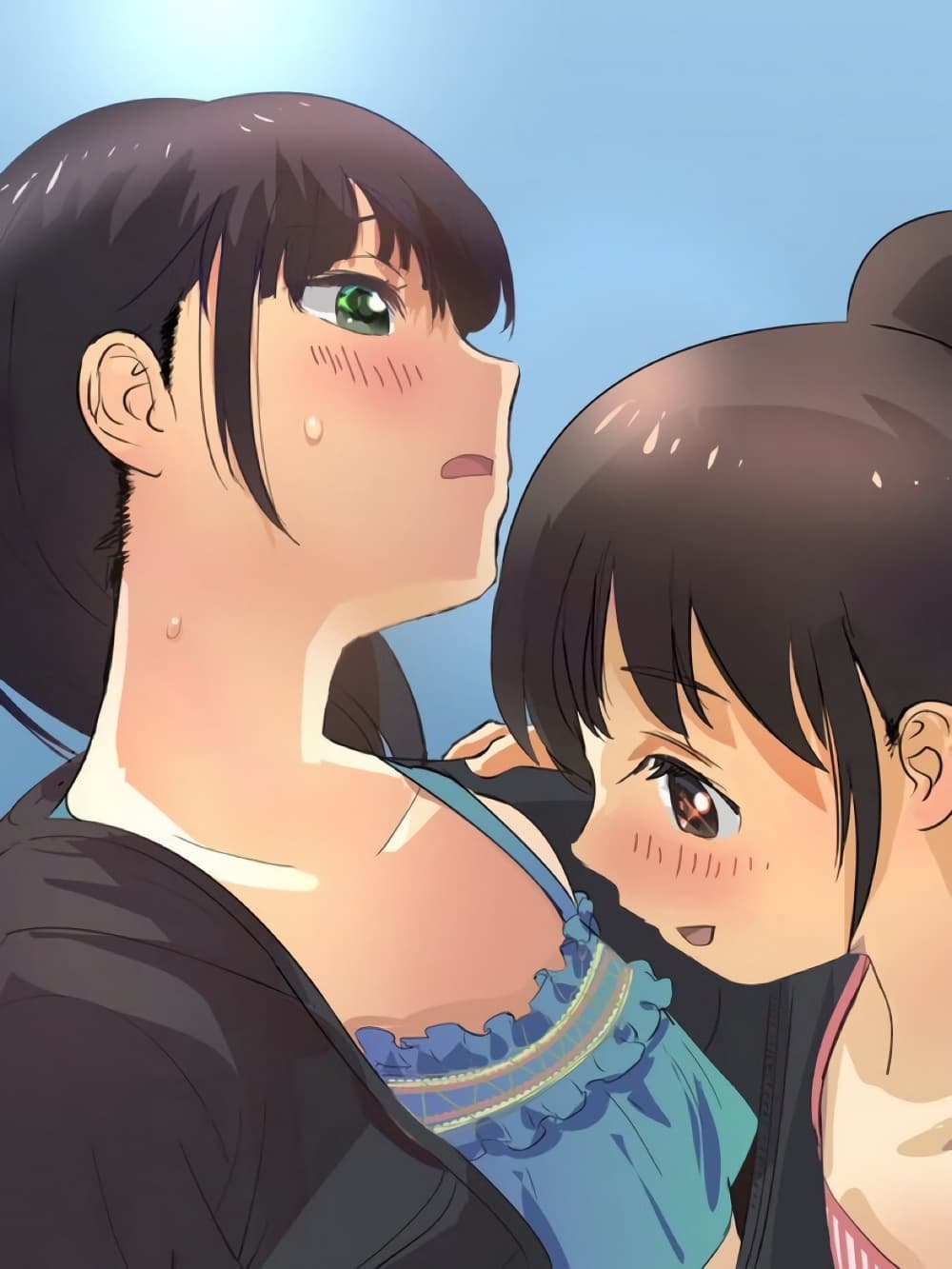 Ore Ga Watashi Ni Naru made page 2