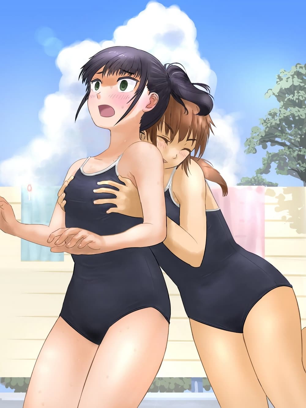 Ore Ga Watashi Ni Naru made page 4