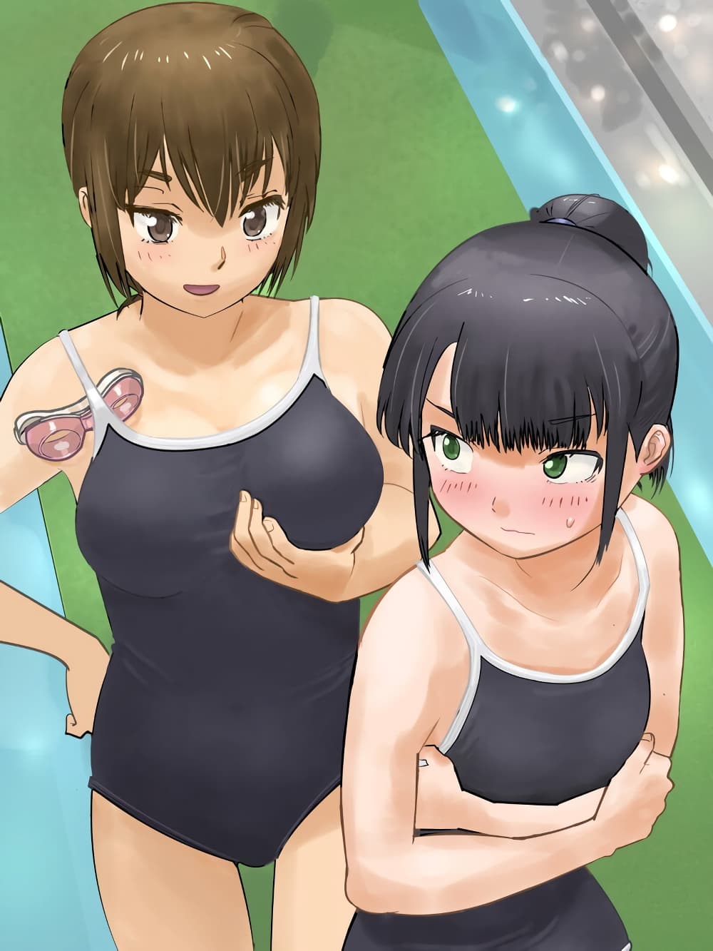 Ore Ga Watashi Ni Naru made page 5