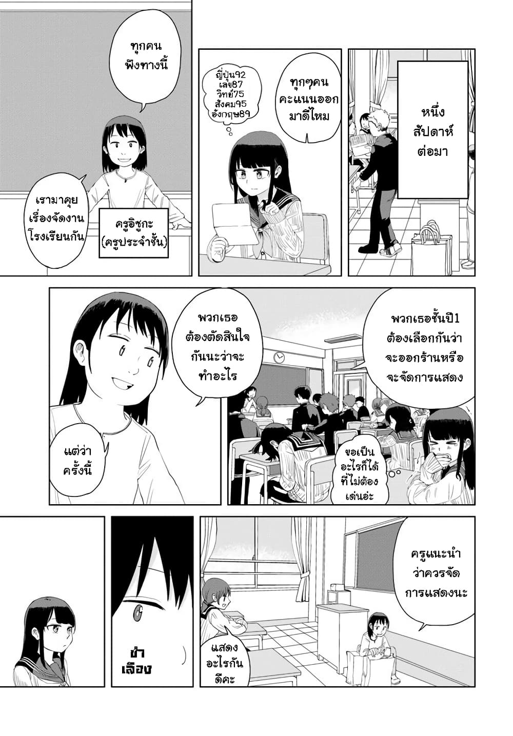 Ore Ga Watashi Ni Naru made page 5