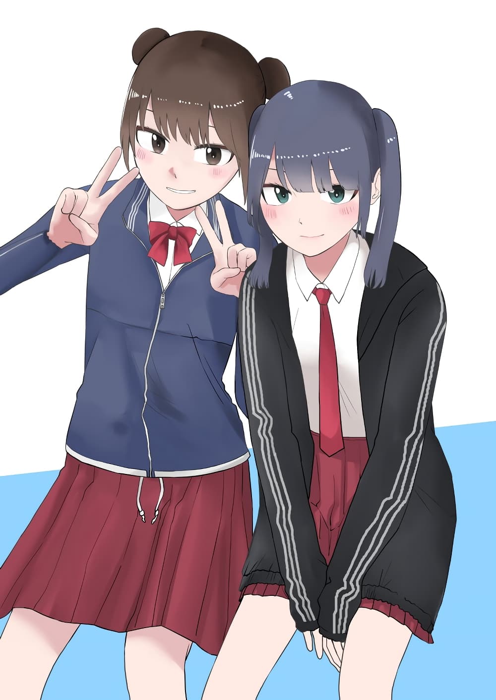 Ore Ga Watashi Ni Naru made page 1