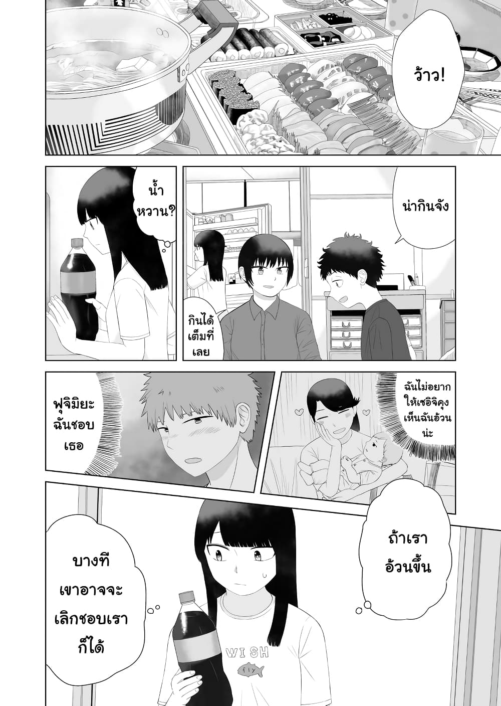 Ore Ga Watashi Ni Naru made page 6