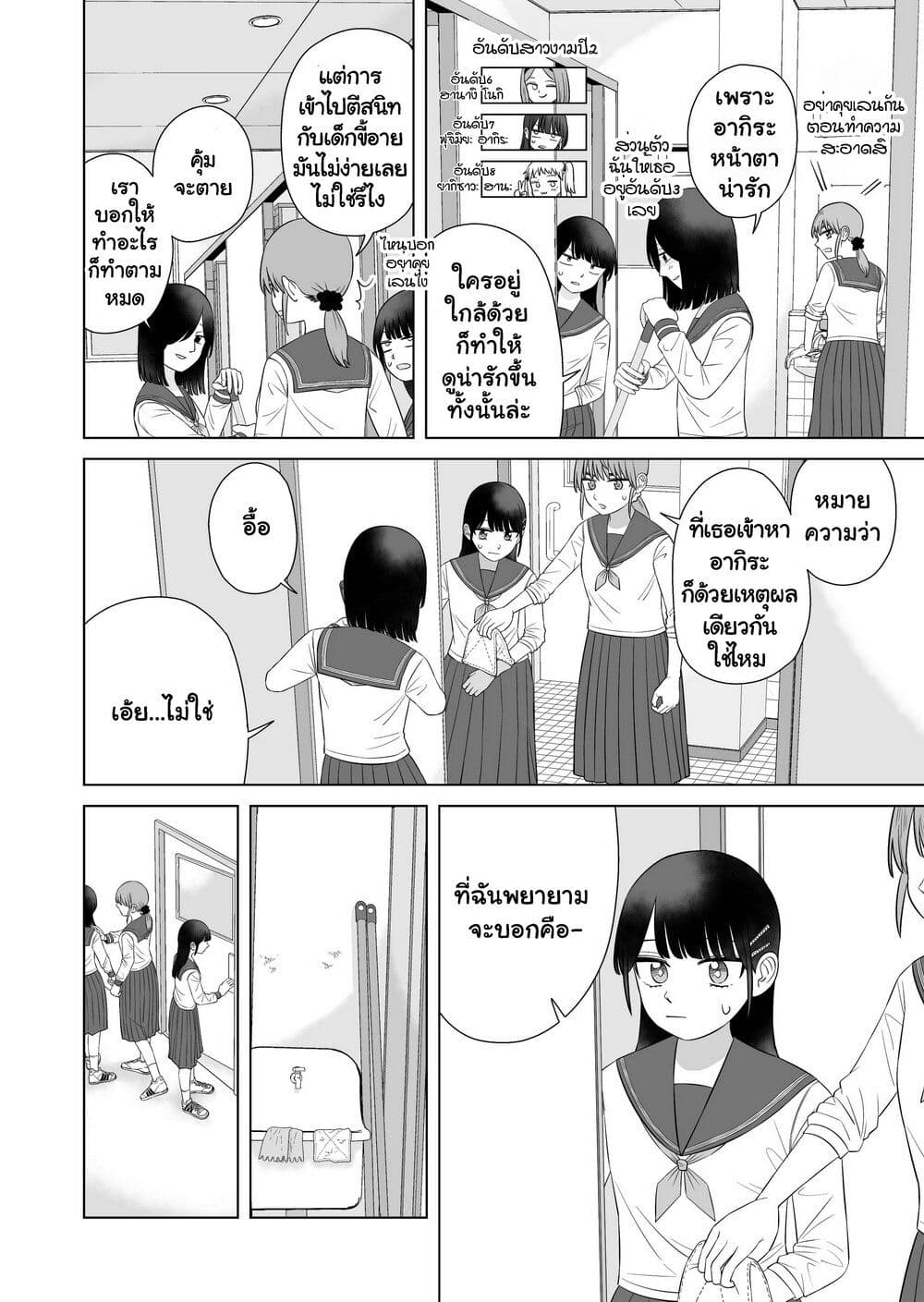 Ore Ga Watashi Ni Naru made page 9