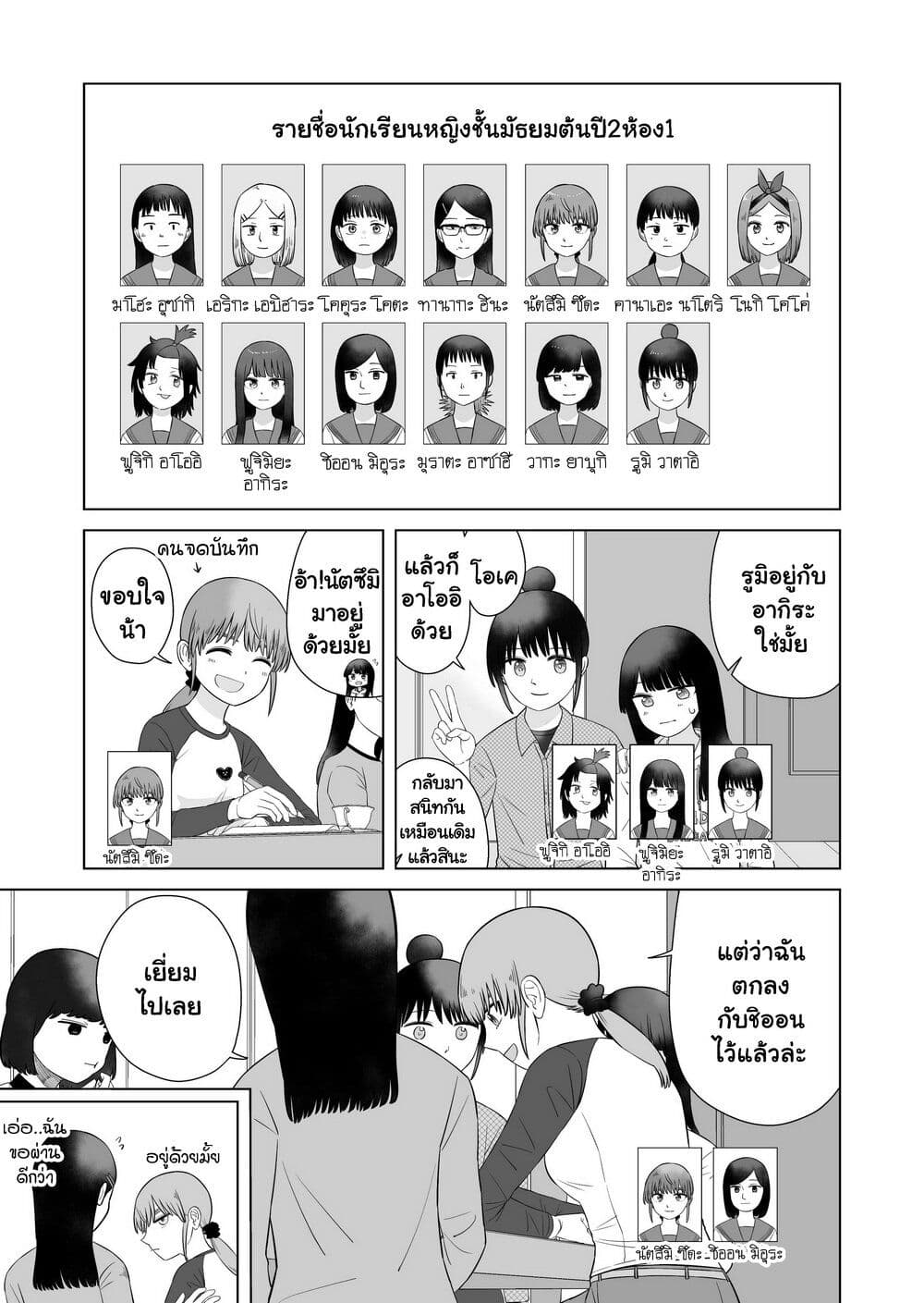 Ore Ga Watashi Ni Naru made page 5