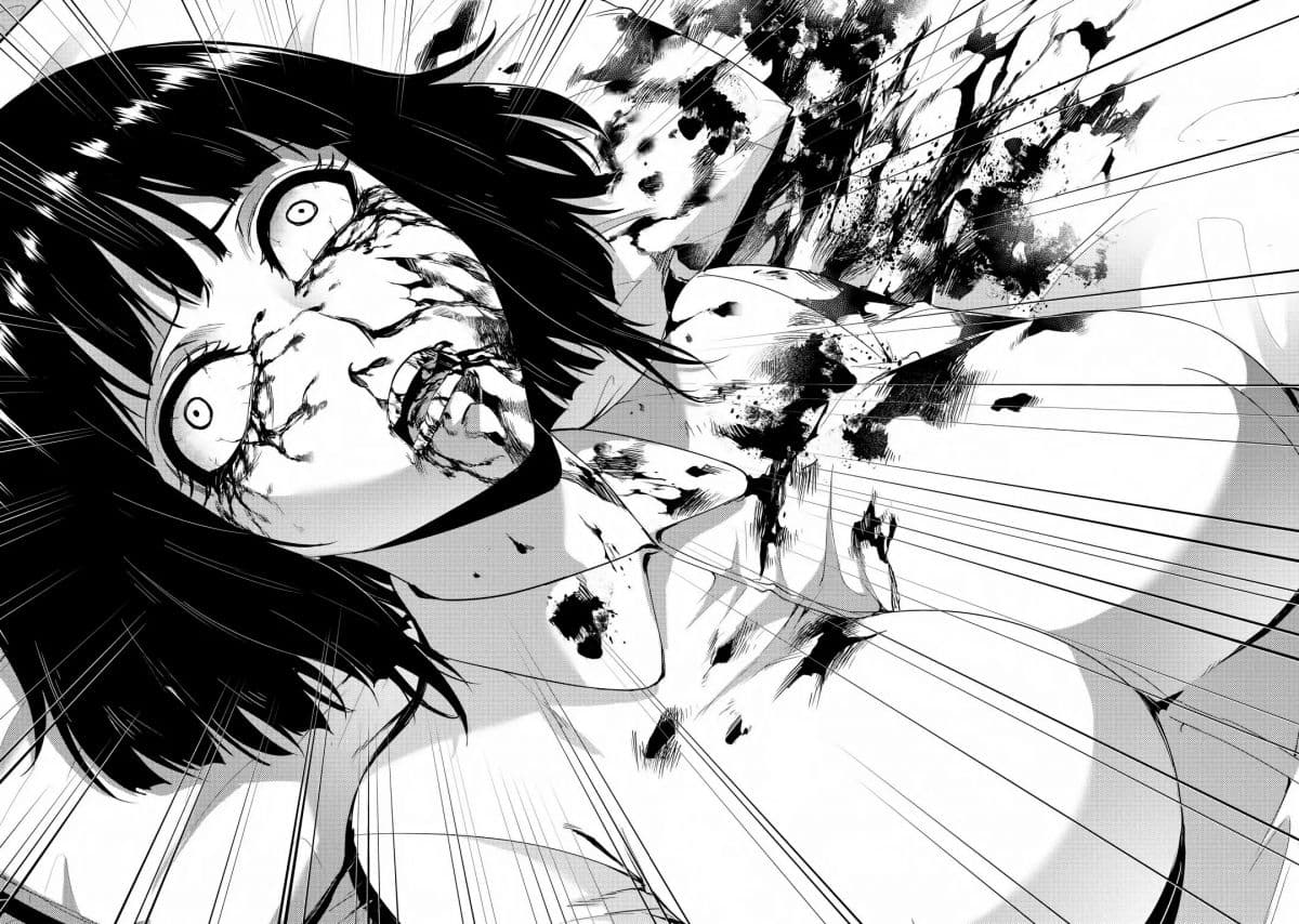 Ore no Genjitsu wa Ren'ai Game?? ka to Omottara Inochigake no Game datta page 8