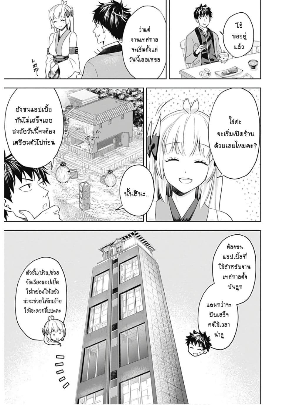 Ore no Ie ga Maryoku Spot datta Ken - Sundeiru dake de Sekai Saikyou page 4