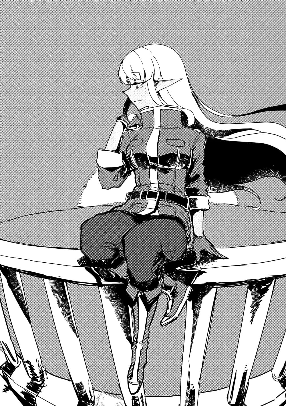 Ore to Kawazu-san no Isekai Hourouki page 22