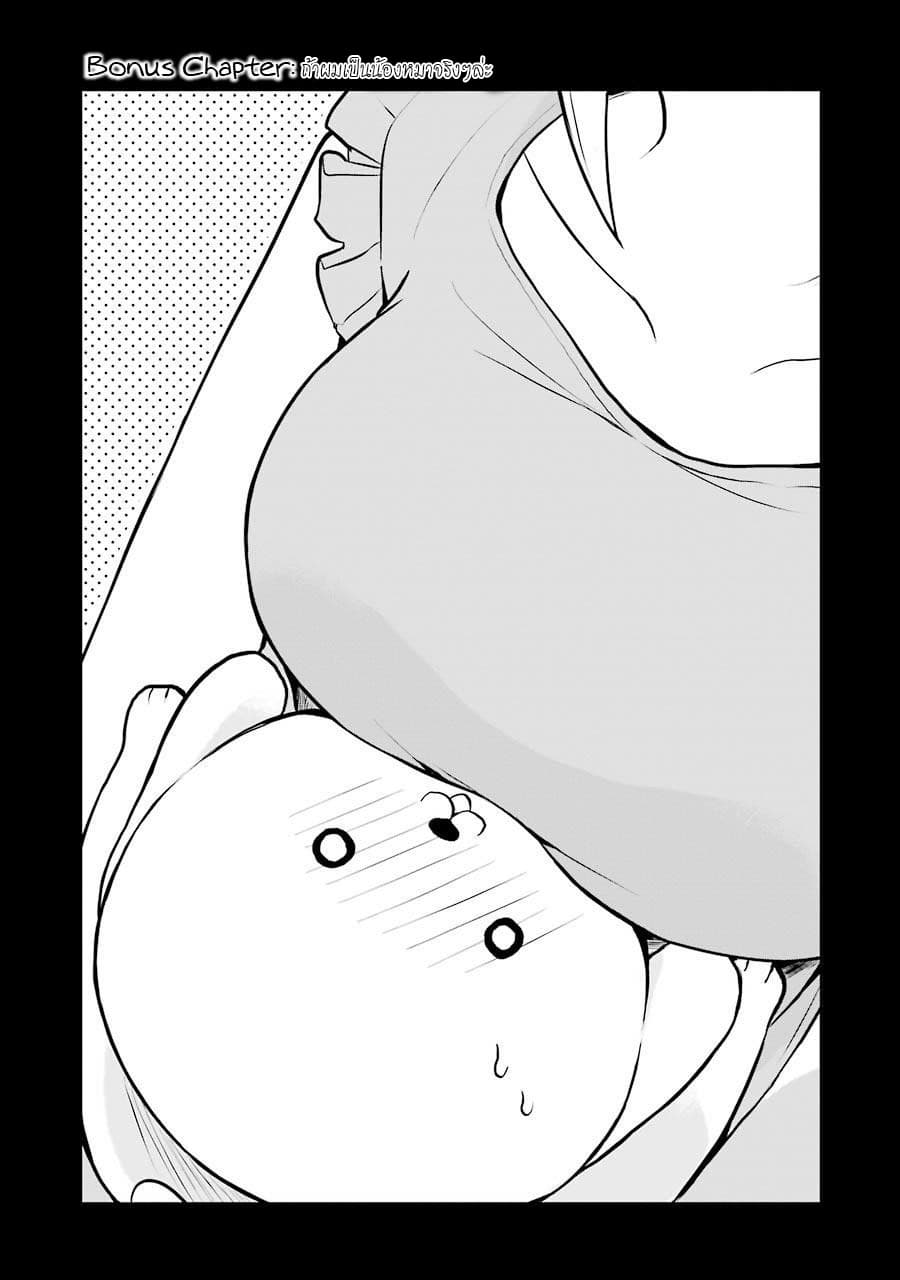 Ore Wa Inu Dewa Arimasen! ผมไม่ใช่น้องหมานะครับรุ่นพี่!! page 1