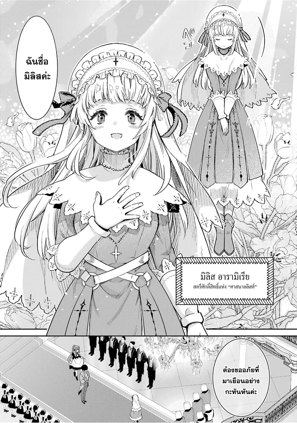 Ore wa Kage no Eiyuu ja Arimasen! page 34