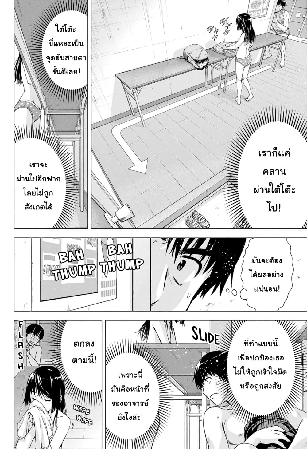 Ore wa Lolicon ja Nai! page 10