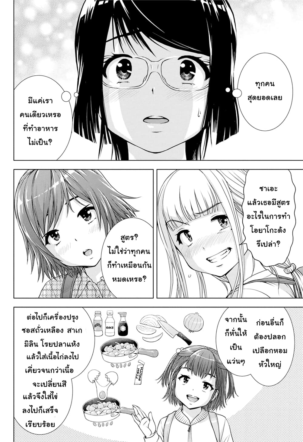 Ore wa Lolicon ja Nai! page 5