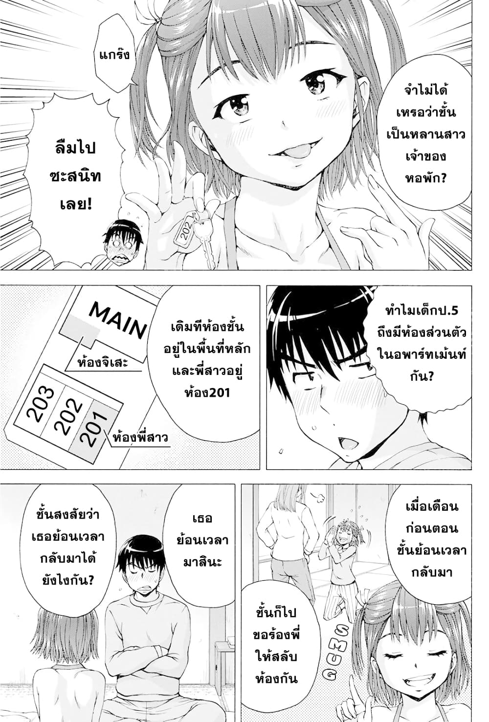 Ore wa Lolicon ja Nai! page 5