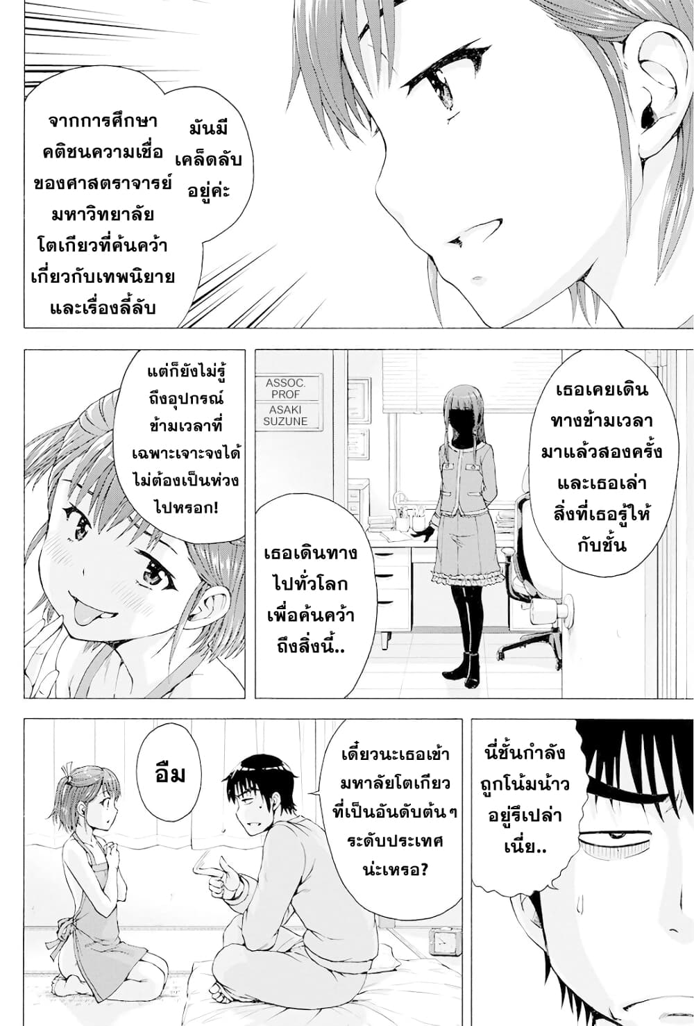 Ore wa Lolicon ja Nai! page 6