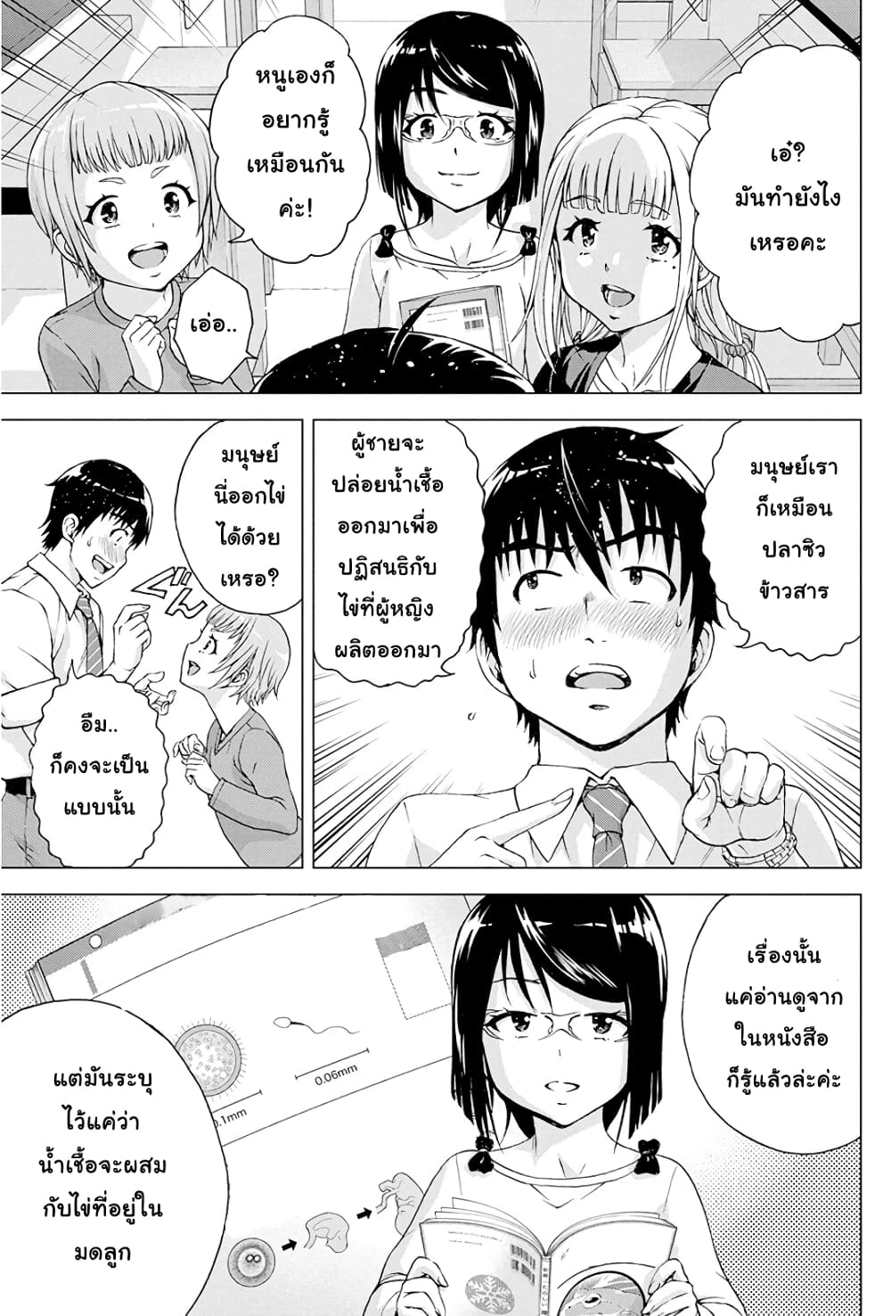 Ore wa Lolicon ja Nai! page 3