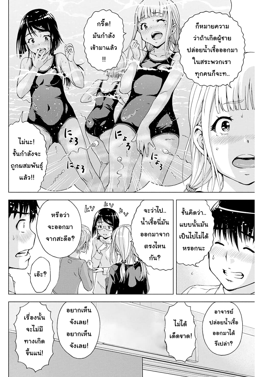 Ore wa Lolicon ja Nai! page 6