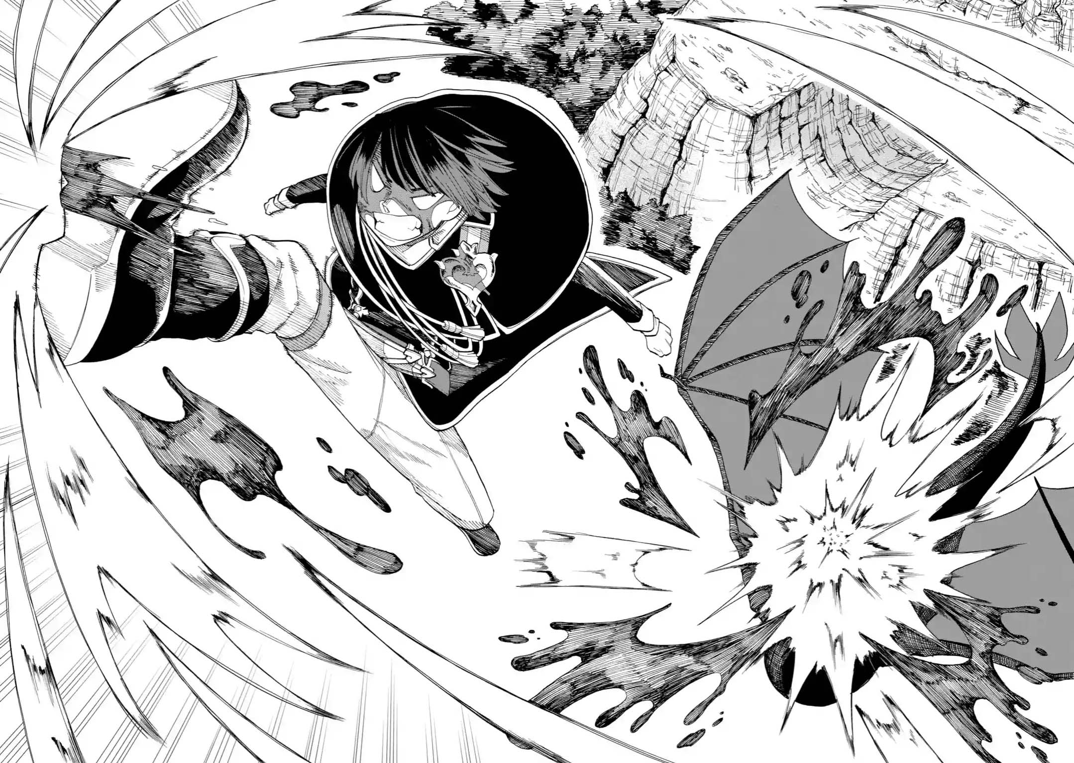 Ore wa Mada, Honki o Dashite Inai page 6