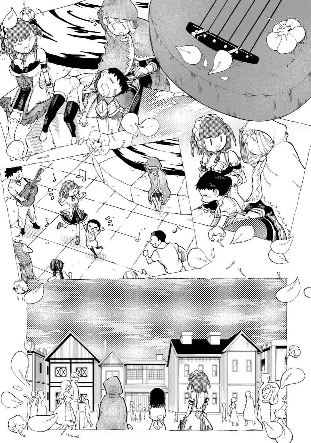 Ore wa Mada, Honki o Dashite Inai page 13