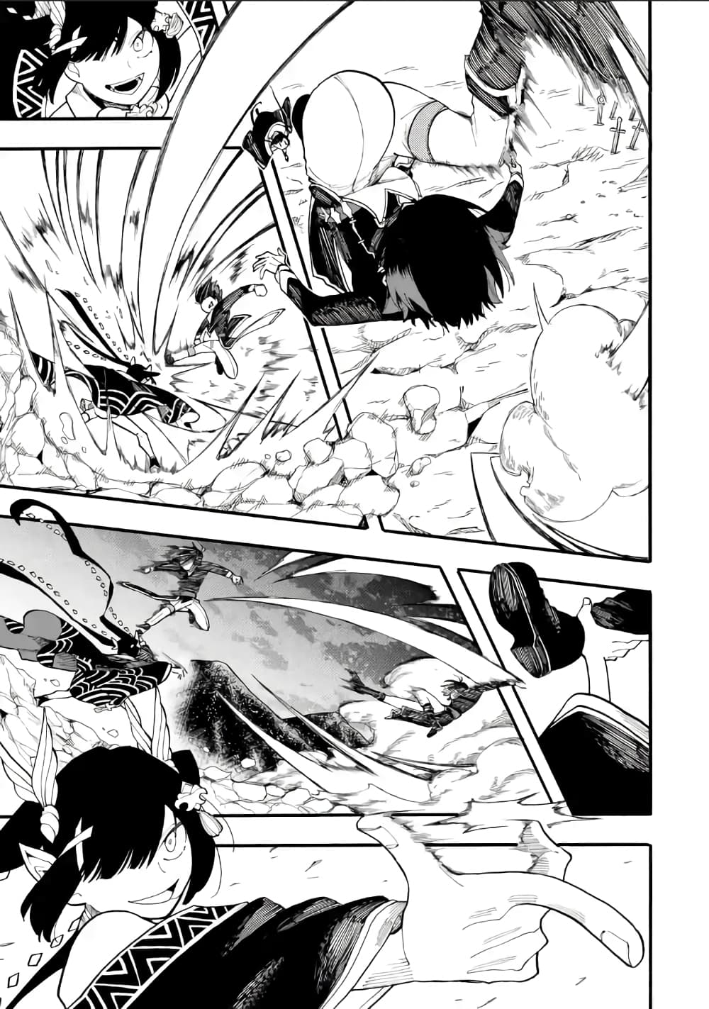 Ore wa Mada, Honki o Dashite Inai page 10