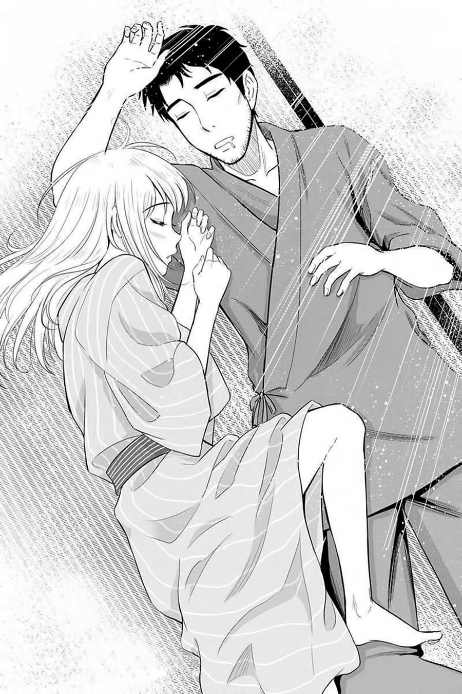 Orenchi ni Kita Onna Kishi to Inakagurashi Surukotoninatta Ken page 22