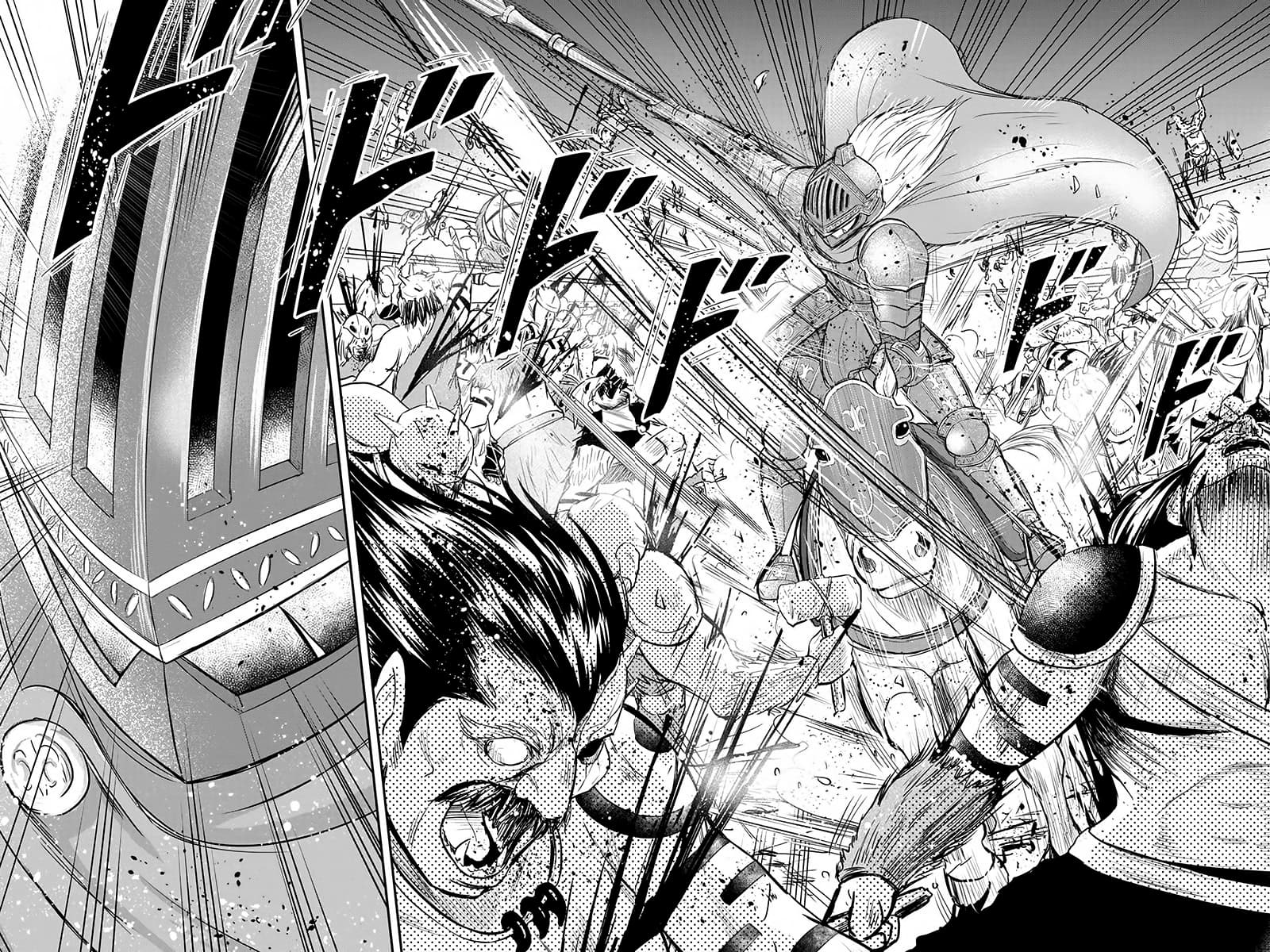 Orenchi ni Kita Onna Kishi to Inakagurashi Surukotoninatta Ken page 12