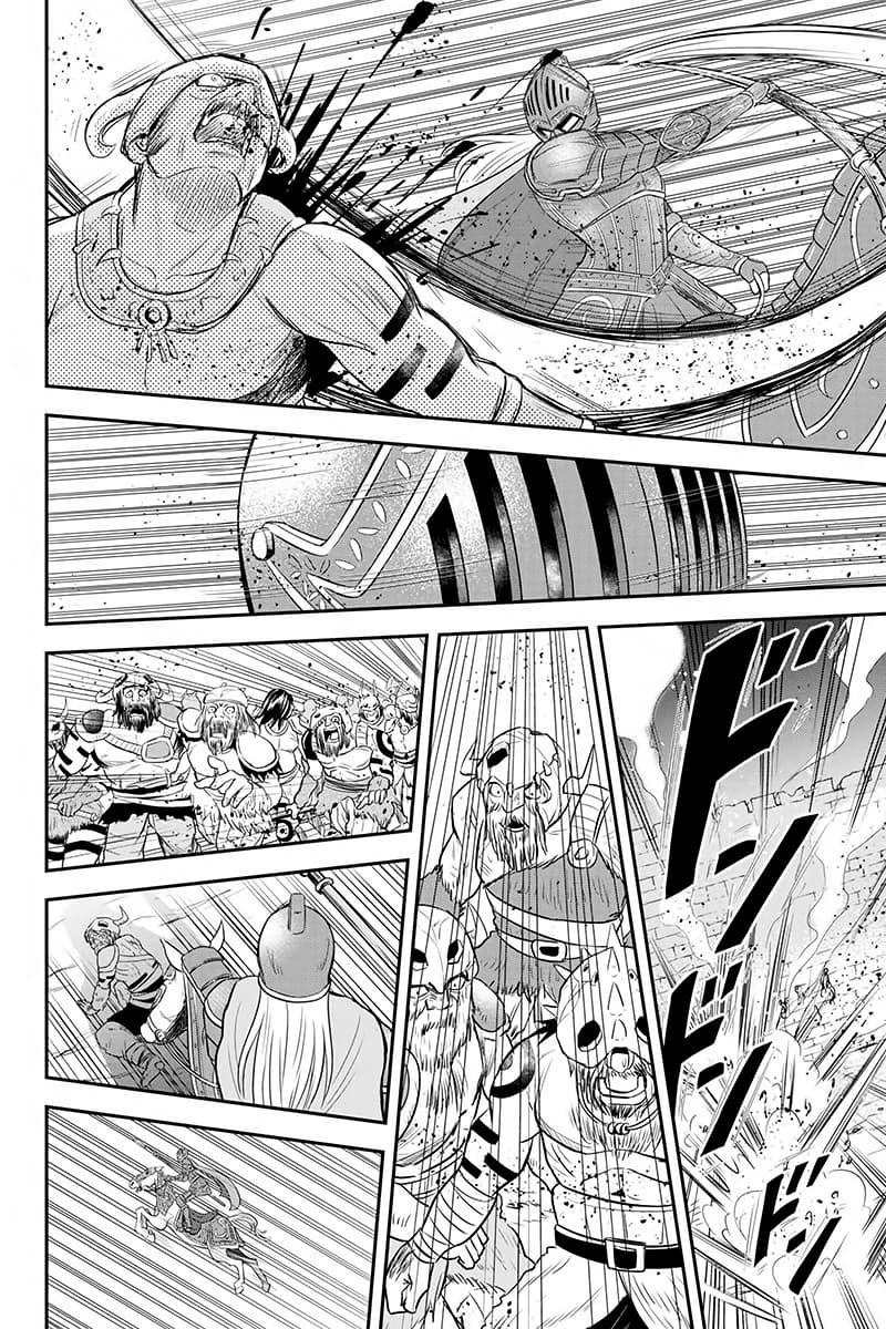 Orenchi ni Kita Onna Kishi to Inakagurashi Surukotoninatta Ken page 13